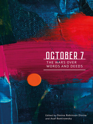 cover image of October 7